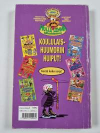 Hullu lehmä hiihtohississä