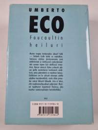 Foucaultin heiluri