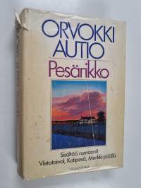 Pesärikko : Viistotaival ; Kotipesä ; Merkki päällä