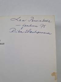Erään maailman loppu : romaani (signeerattu, tekijän omiste)