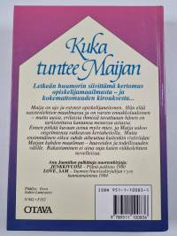 Kuka tuntee Maijan
