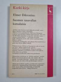Suomen tasavallan kansalaisia : novelliadi