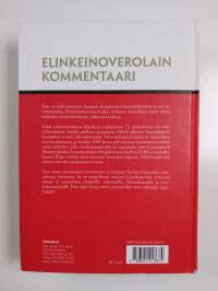Elinkeinoverolain kommentaari