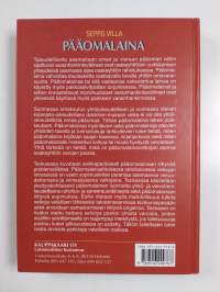 Pääomalaina : velvoite- ja yhtiöoikeudellinen tutkimus osakeyhtiön oman pääoman ehtoisista lainoista Suomessa
