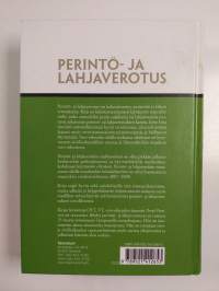 Perintö- ja lahjaverotus
