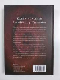 Kansainvälinen henkilö- ja yritysverotus