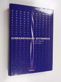 Elinkeinoverolaki käytännössä (signeerattu, tekijän omiste)