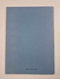 Rapport från Jakobstads museum 1978 = Tiedote Pietarsaaren kaupunginmuseosta 1978
