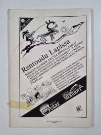 Petsamolaista 1989 : jäsenlehti