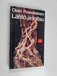 Lähtö ja loitsu : kirja suuresta levottomuudesta