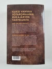 Rukajärvi : Rukajärven korpisissit ; Kenttävartio Joki