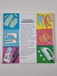 Penninvenyttäjän vaateaatteet