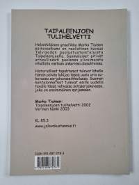 Taipaleenjoen tulihelvetti