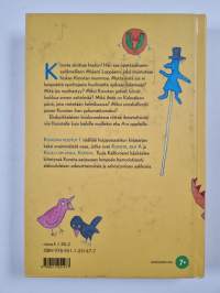 Konstan kootut 1 : Konsta, eka A ; Koulu on kivaa, Konsta