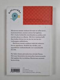 Harvapäinen hirvi