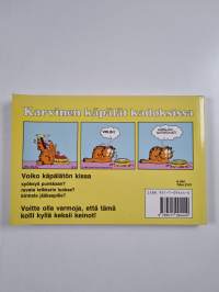 Käpälät kadoksissa