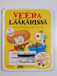 Veera ja maatalon eläimet : Veera lääkärissä