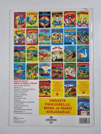 Miinan ja Manun luontoretki