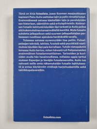 Futsalista (signeerattu, tekijän omiste)