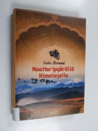 Moottoripyörällä Himalajalle