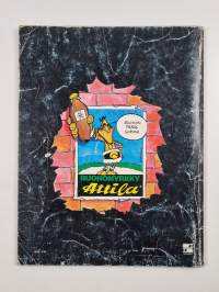 Attila hunneista hurjin