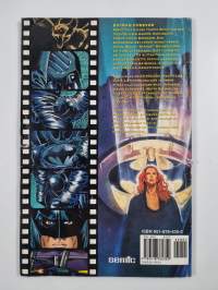 Batman forever : 1995 mega-elokuvan sarjakuvaversio