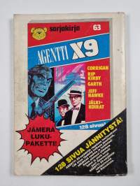 Agentti X9 3/1981