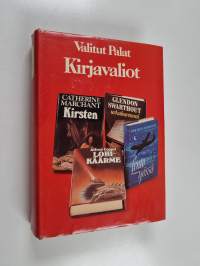 Kirjavaliot : Hailey, Arthur &amp; Castle, John : Lento yössä ; Marchant, Catherine : Kirsten ; Coppel, Alfred : Lohikäärme ; Swarthout, Glendon : Urkuharmoni