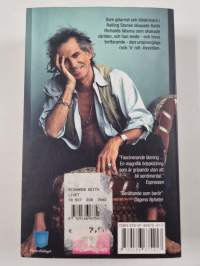 Keith Richards Livet