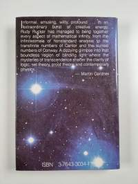 Infinity and the mind : the science and philosophy of the infinite
