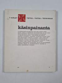 Käsinpainanta