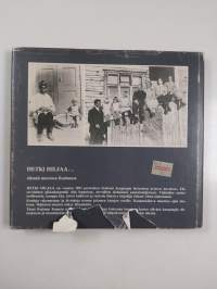 Hetki hiljaa... elämää nuoressa Iisalmessa