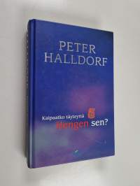 Kaipaatko täyteyttä Hengen sen?