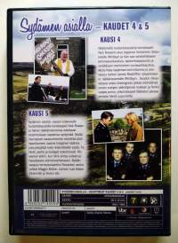 DVD Sydämen asialla Kausi 4-5