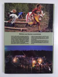 Jukolan viestin tarina 1949-1988 : Venlojen juoksu 1951-1977 : Venlojen viesti 1978-1988