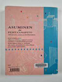 Asuminen ja puhtaanapito