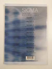 Sigma : lukion lyhyt matematiikka , Kertauskirjan tehtävien ratkaisut