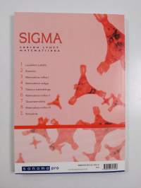 Sigma 5 : lukion lyhyt matematiikka - Tilastot ja todennäköisyys