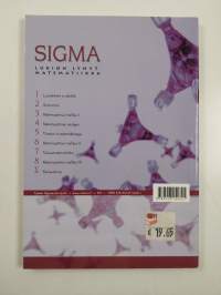 Sigma 7 : lukion lyhyt matematiikka : Talousmatematiikka