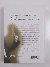 Otavan musiikkitieto : A-Ö