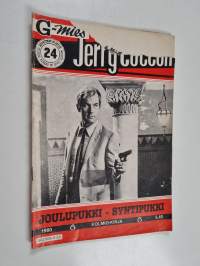 Jerry Cotton 24/1980 : Joulupukki - syntipukki