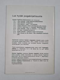 Joogan alkeisopas