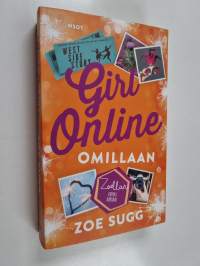 Girl Online omillaan