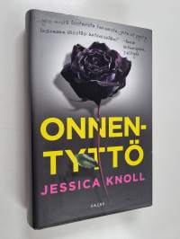 Onnentyttö