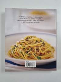 Pasta : herkullisia reseptejä