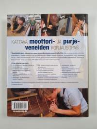 Suuri venekirja : veneen korjaaminen : kattava moottori- ja purjeveneiden korjausopas