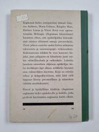 A handbook of modern English for Finnish students