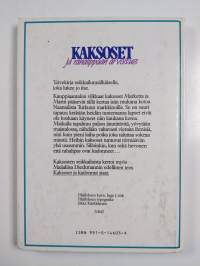 Kaksoset ja rahalippaan arvoitus : kertomus Naantalista ja Turusta 1490-luvulta