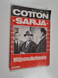 Cottonsarja 19/1980 : Miljoonakohmelo
