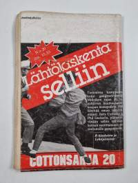 Cottonsarja 19/1980 : Miljoonakohmelo